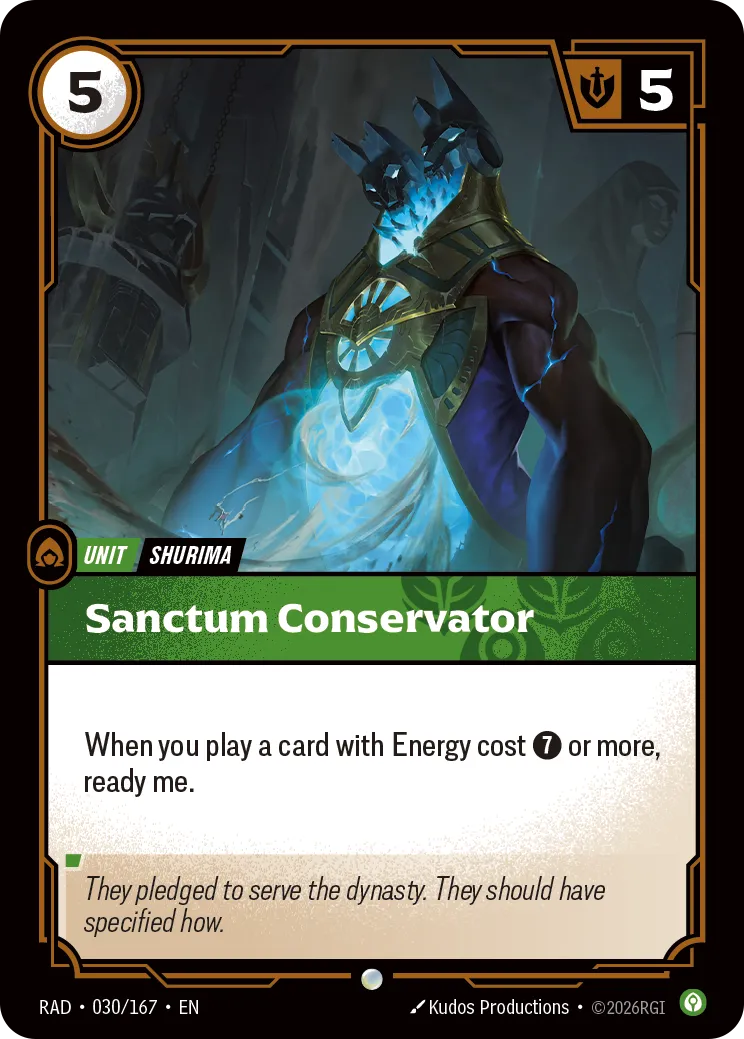 Sanctum Conservator
