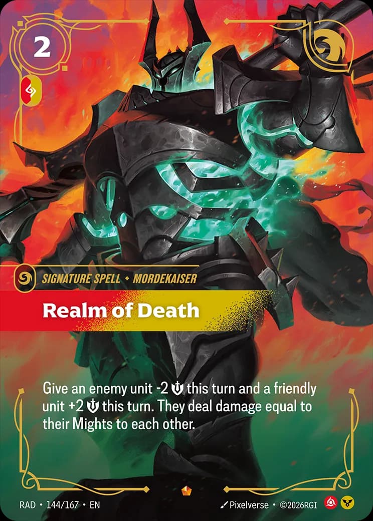Realm of Death