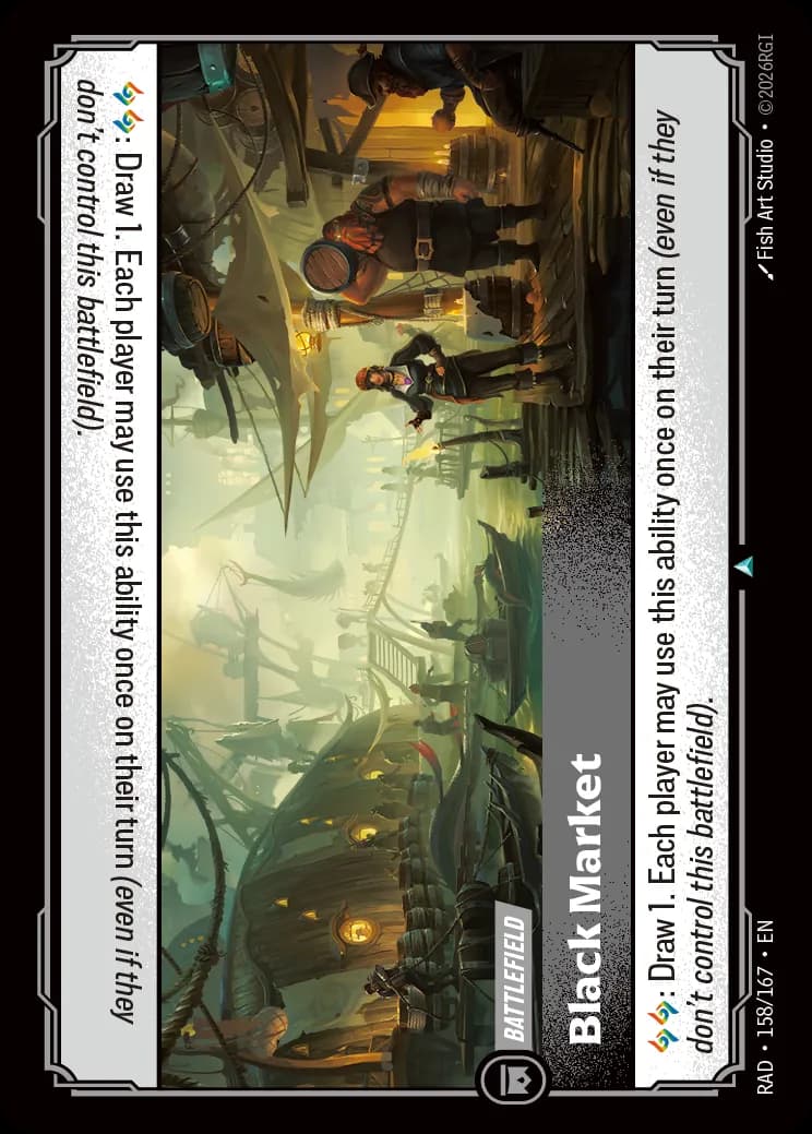 Black Market