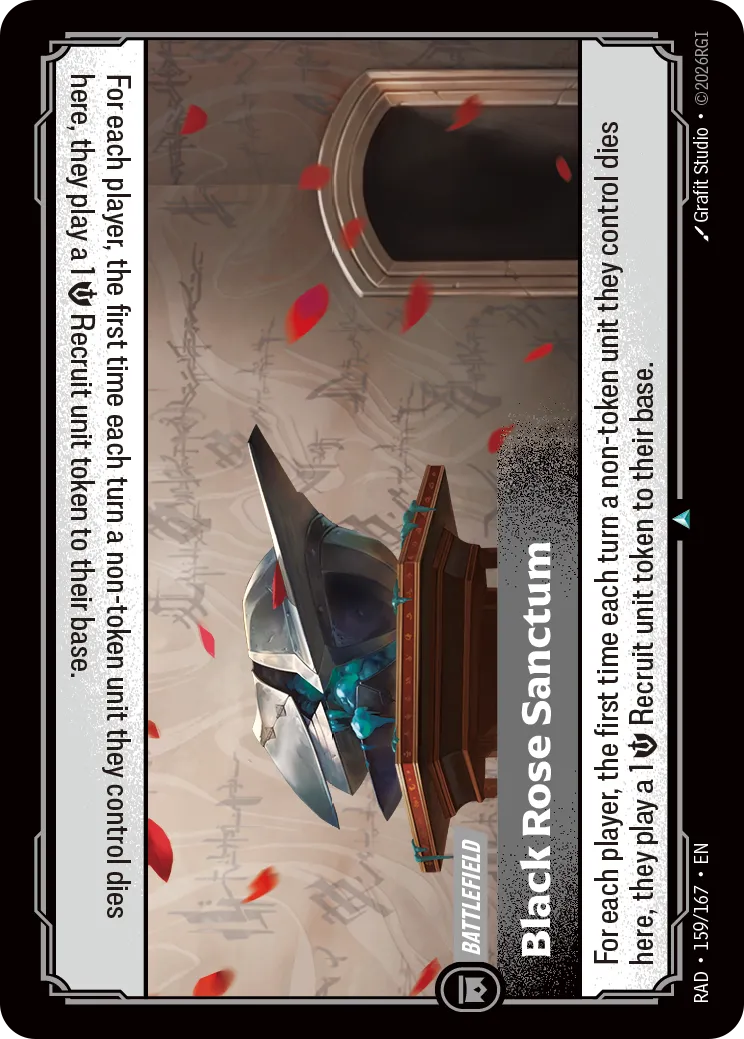 Black Rose Sanctum